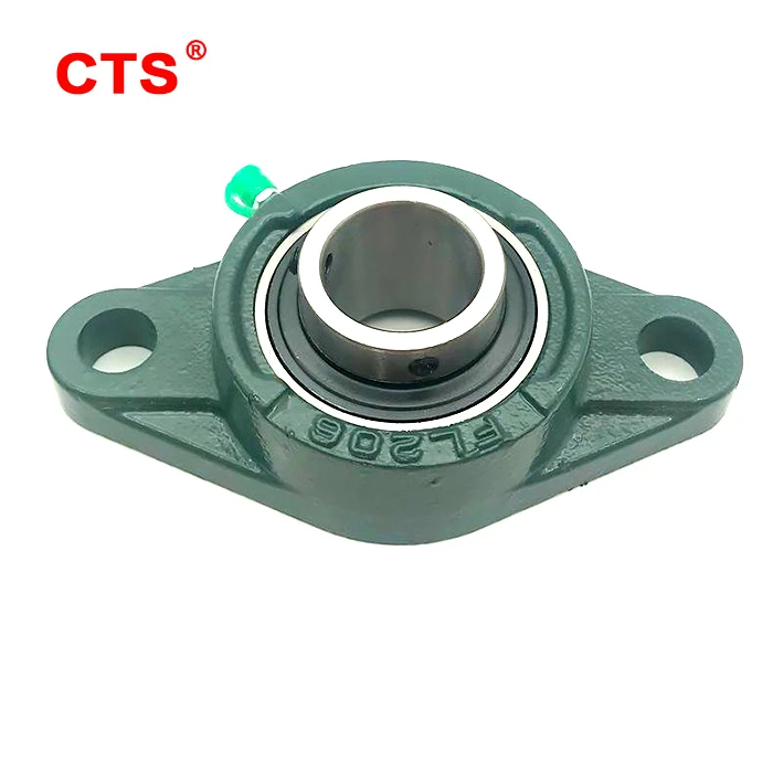 2 Bolt Flange Bearings