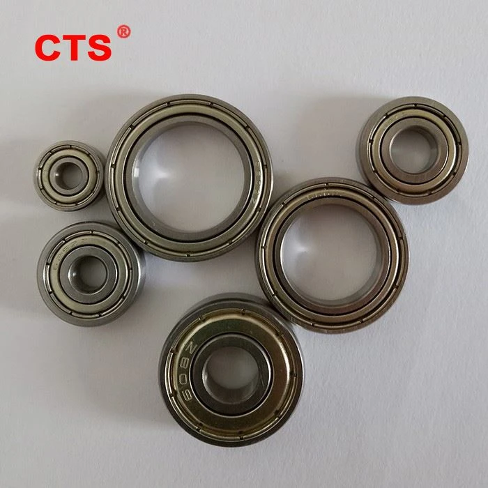 info-1-1 Miniature Deep Groove Ball Bearing